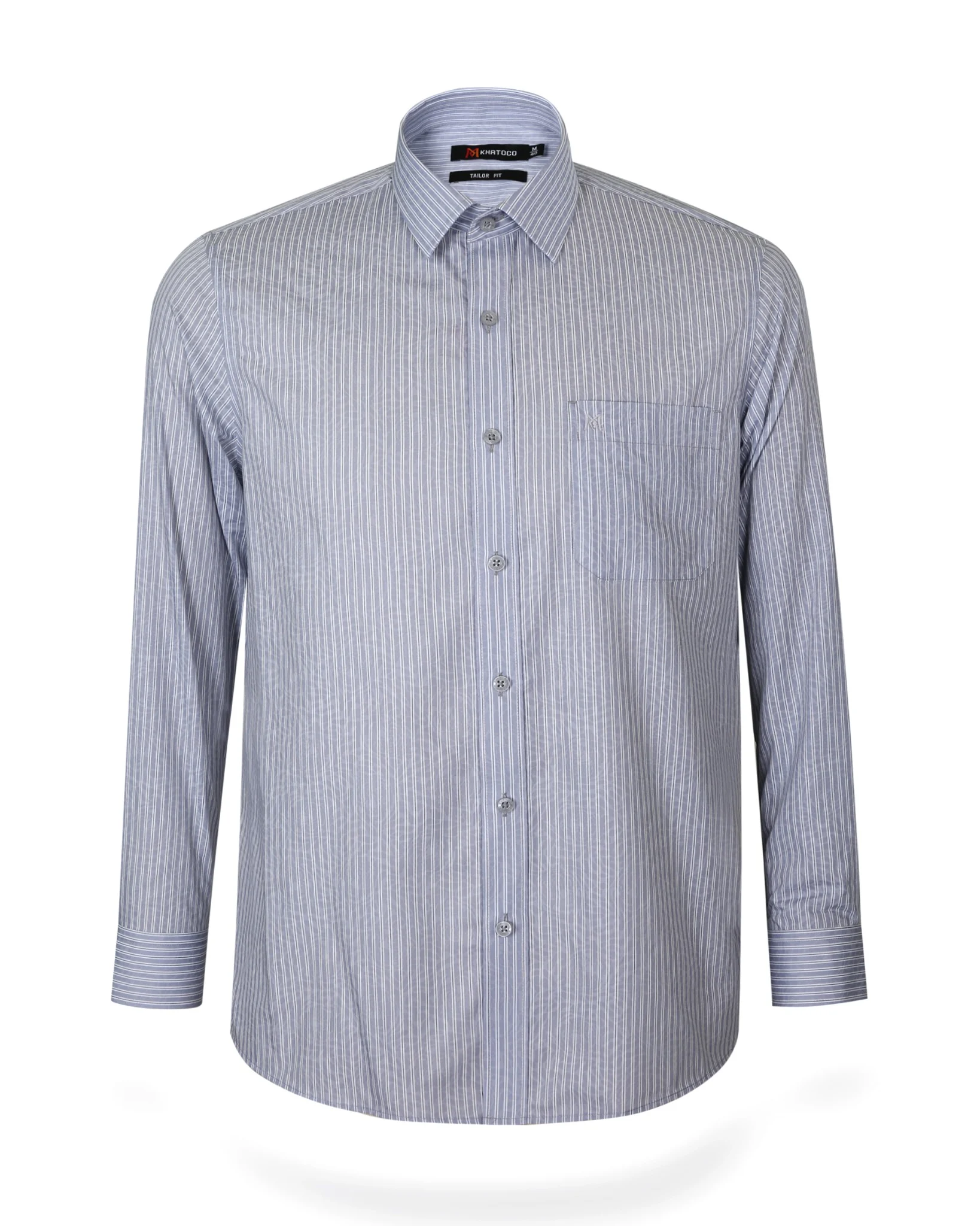 Áo sơ mi nam kẻ sọc