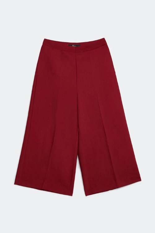 Quần culottes nữ
