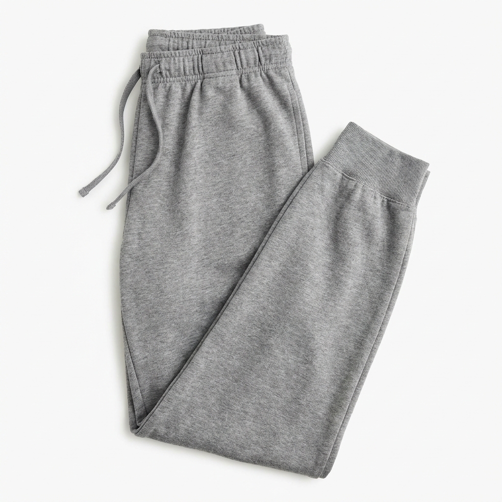 Quần Jogger nữ thun
