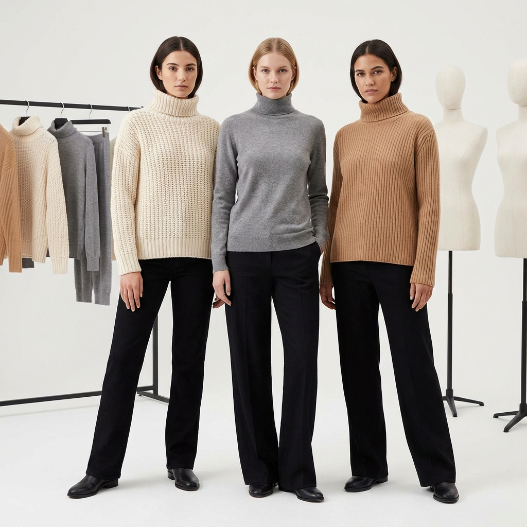 Áo dạ nữ dáng dài