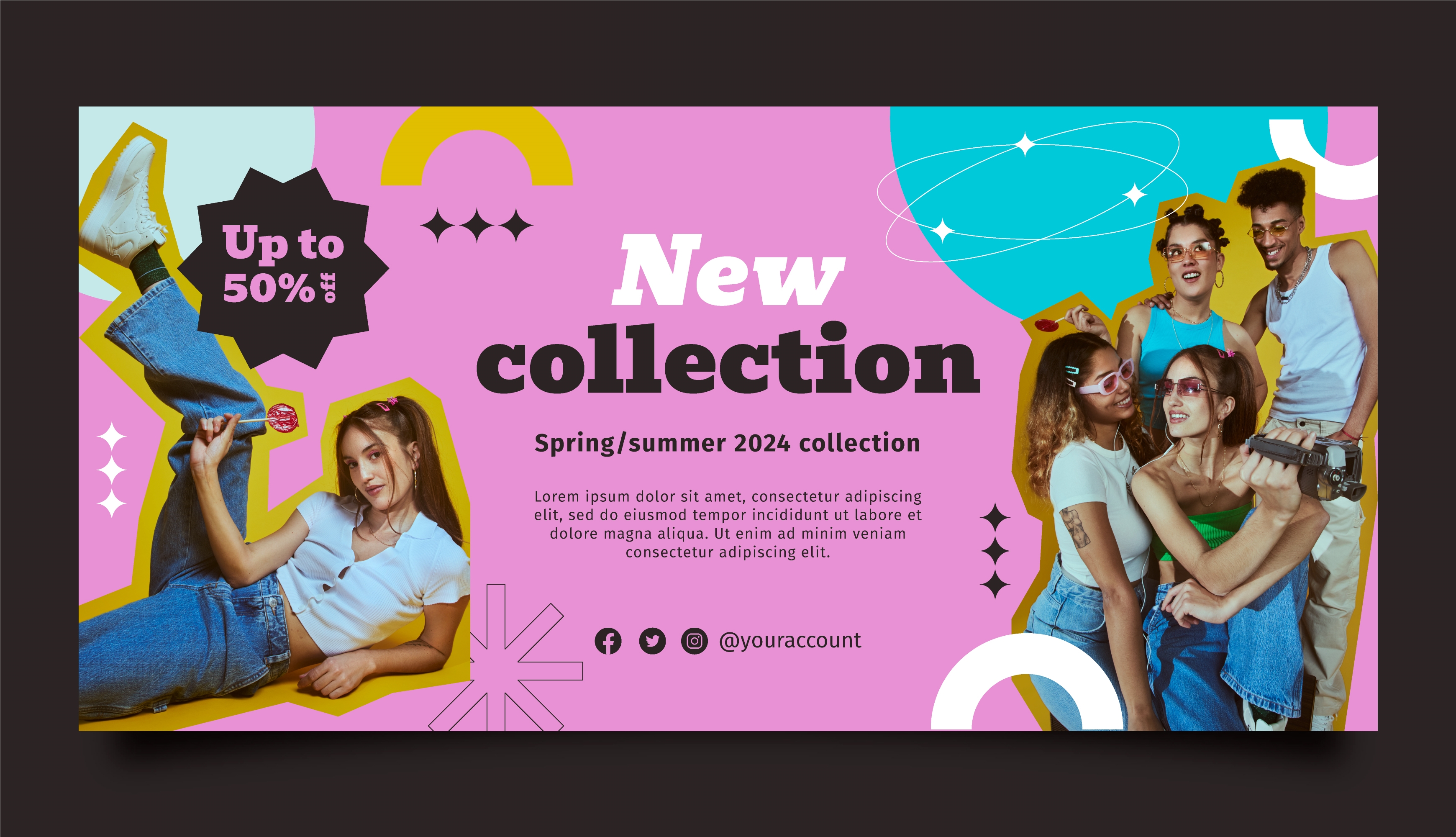 Bộ sưu tập mới